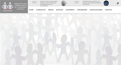 Desktop Screenshot of comerciarioscarazinho.com.br